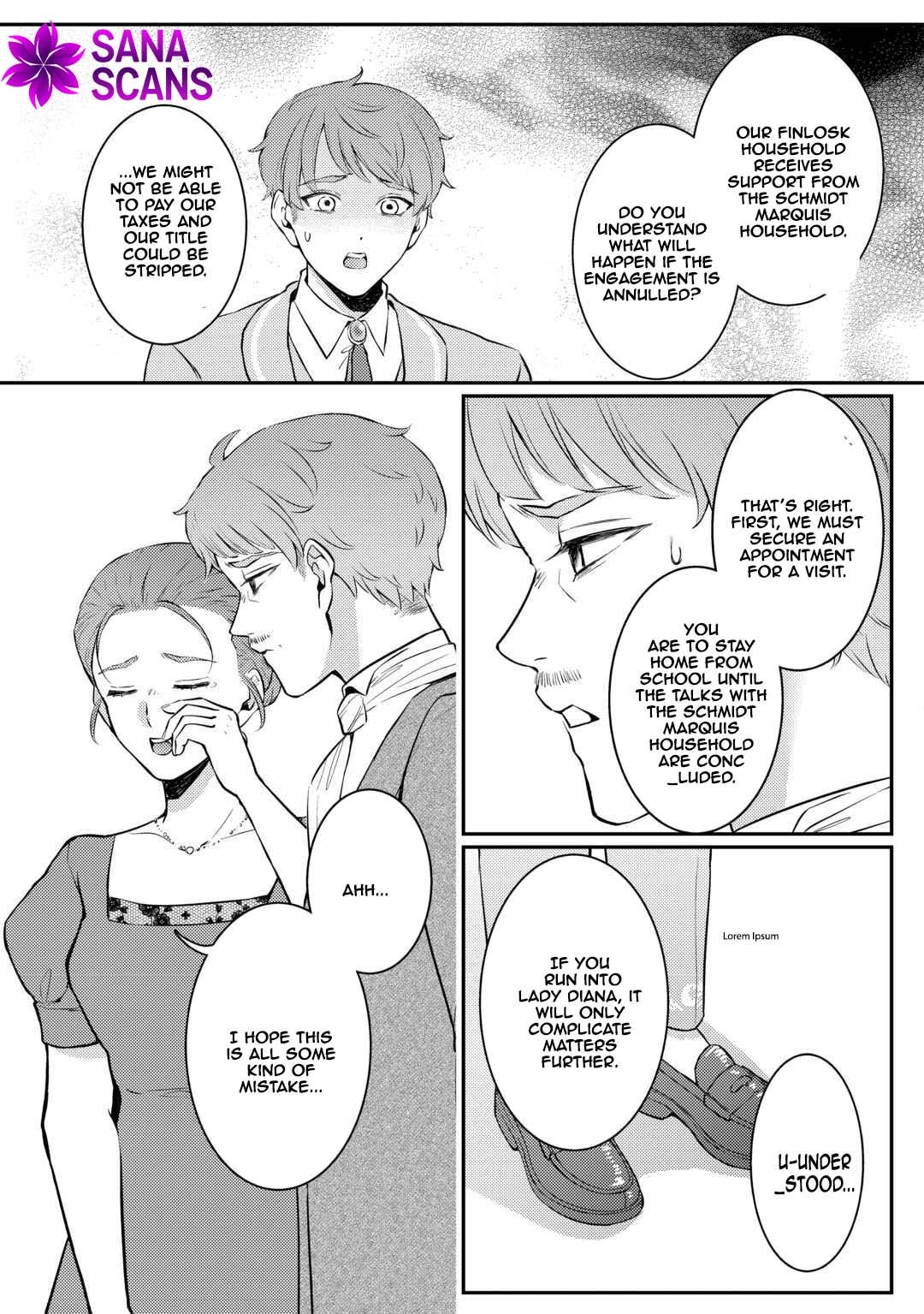 I Woke Up — and Cleanly Let Go of My Stolen Fiancé Chapter 2 - page 27